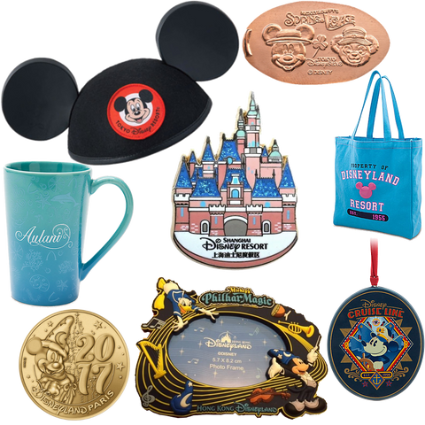 Magic Box Product Reveal: Disney Parks Around The World