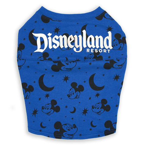 Wishlist - Dog Apparel: Disney Tails DL Sorcerer Mickey Spirit Jersey - Size M