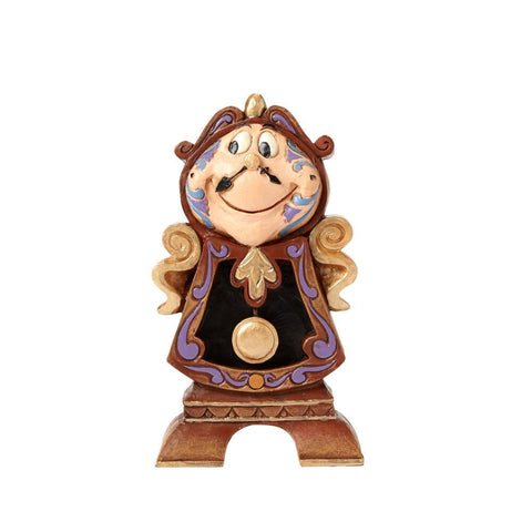 Wishlist - Figurine: Cogsworth