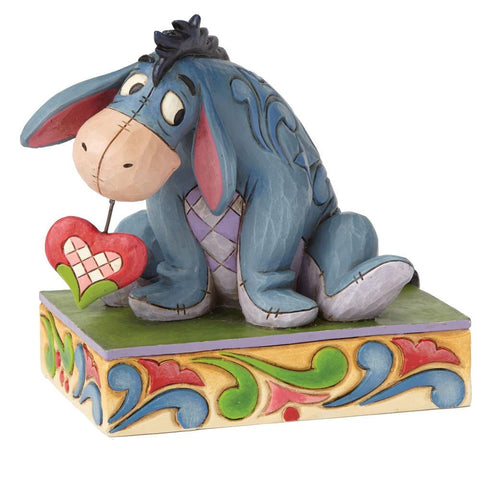 Wishlist - Figurine: Eeyore w/ Heart On String