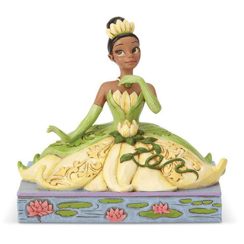 Wishlist - Figurine: Tiana Personality Pose