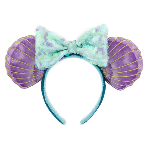 Wishlist - Ear Headband: Little Mermaid 30th Anniversary