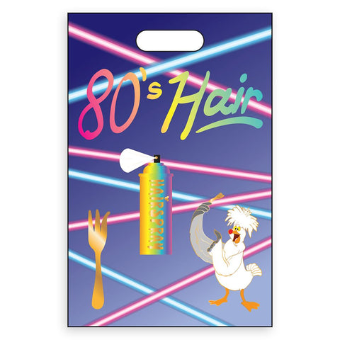 Wishlist - Pins: 80s Hair Pin Set