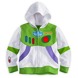 Wishlist - Apparel - Hoodie: Buzz Lightyear Size 10 Youth