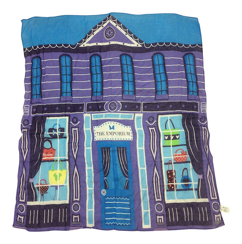 Wishlist - Scarf: The Emporium