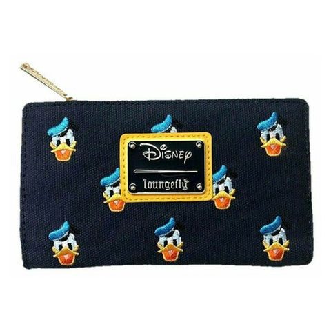 Wishlist - Wallet: Sensational Six Donald Duck AOP