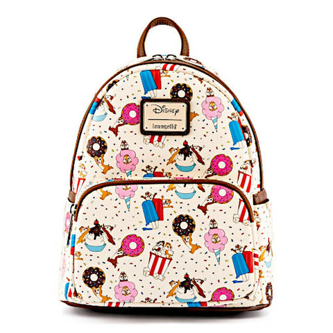Wishlist - Mini Backpack: Chip 'N' Dale Treats