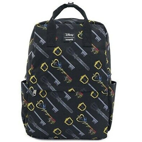 Loungefly kingdom deals hearts backpack
