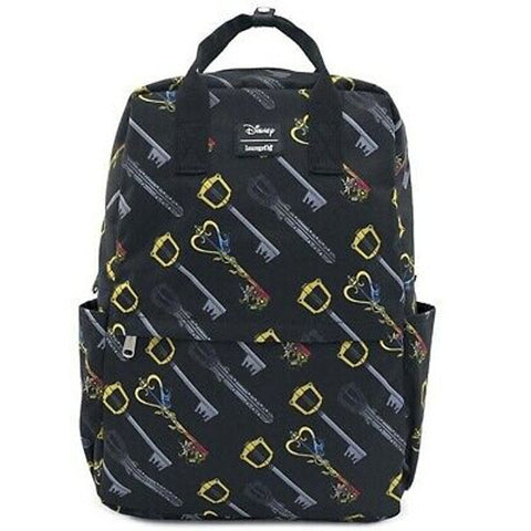 Wishlist - Backpack: Kingdom Hearts Keys (Nylon)