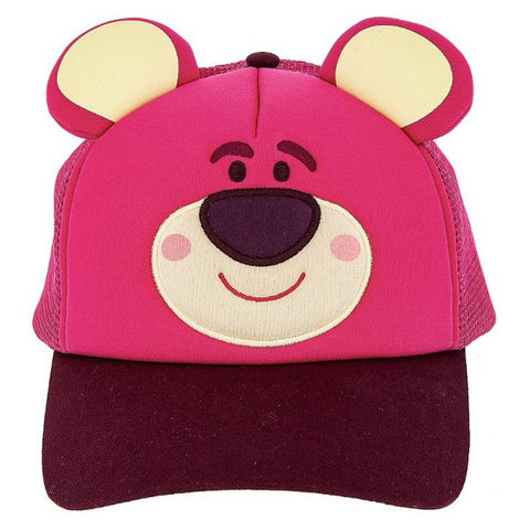 Wishlist - Hat (Baseball Cap): Lotso (Adult)