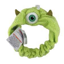 Wishlist - Headband: Mike Wazowski