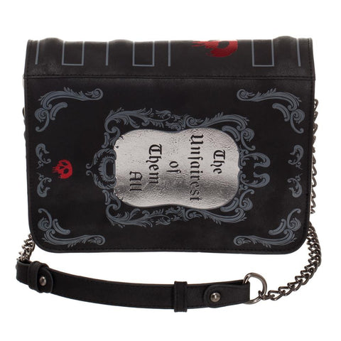 Wishlist - Crossbody: Evil Queen Book Cover