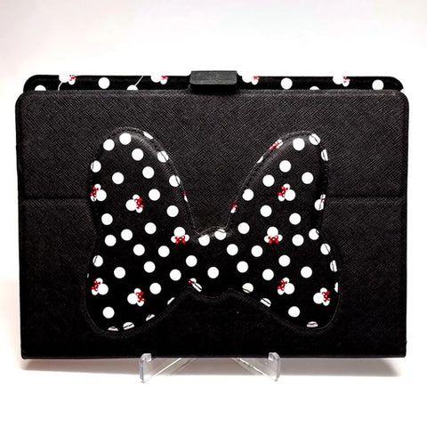 Wishlist - Tablet Case: Minnie Mouse Bow Up to 7"x5"x.5"