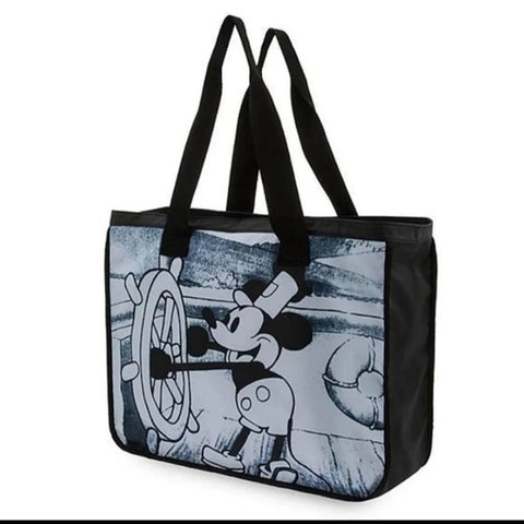 Wishlist - Tote: Steamboat Willie