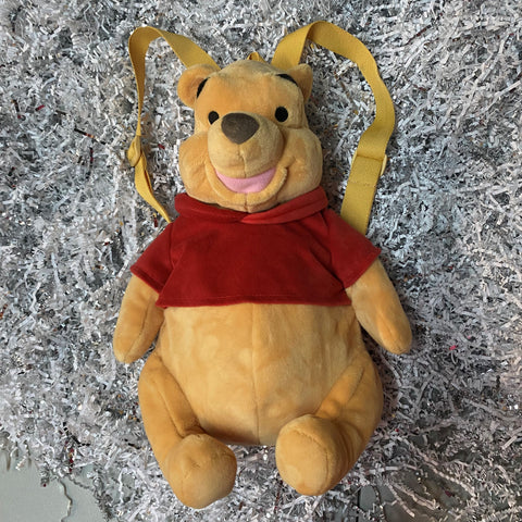 Wishlist - Backpack (Youth): Pooh Plush