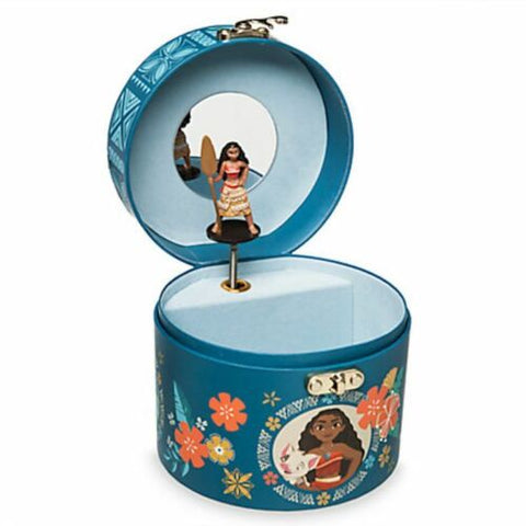 Wishlist - Jewelry Box: Moana