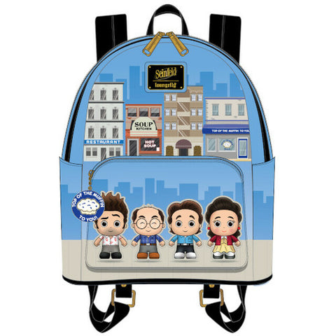 Wishlist - Mini Backpack: Seinfeld Chibi