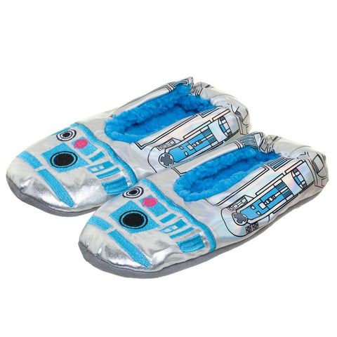 Wishlist - Slipper Socks: R2-D2 S/M (W 7-9/M 6-8)