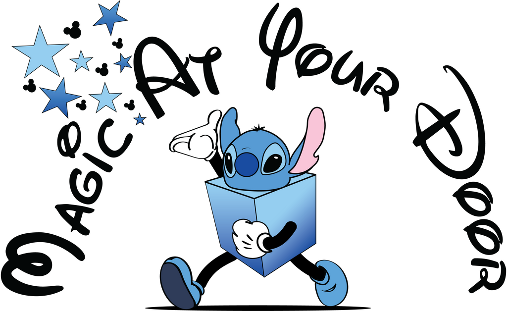 One Time Lilo & Stitch Magic Box