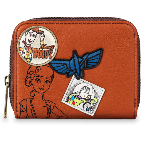 Wishlist - Wallet: Toy Story 4