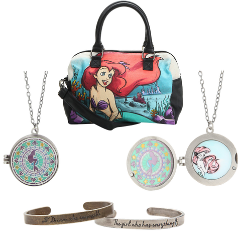 Disney Magic Box Product Reveal: Treasures From Under The Sea