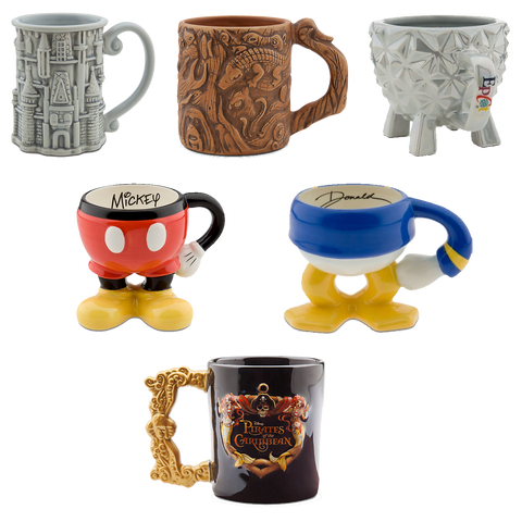 Disney Coffee Mugs