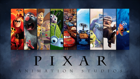 Rank Your Favorite Disney•Pixar Films