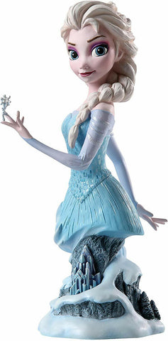 Wishlist - Figurine: Frozen Elsa Bust Disney Showcase