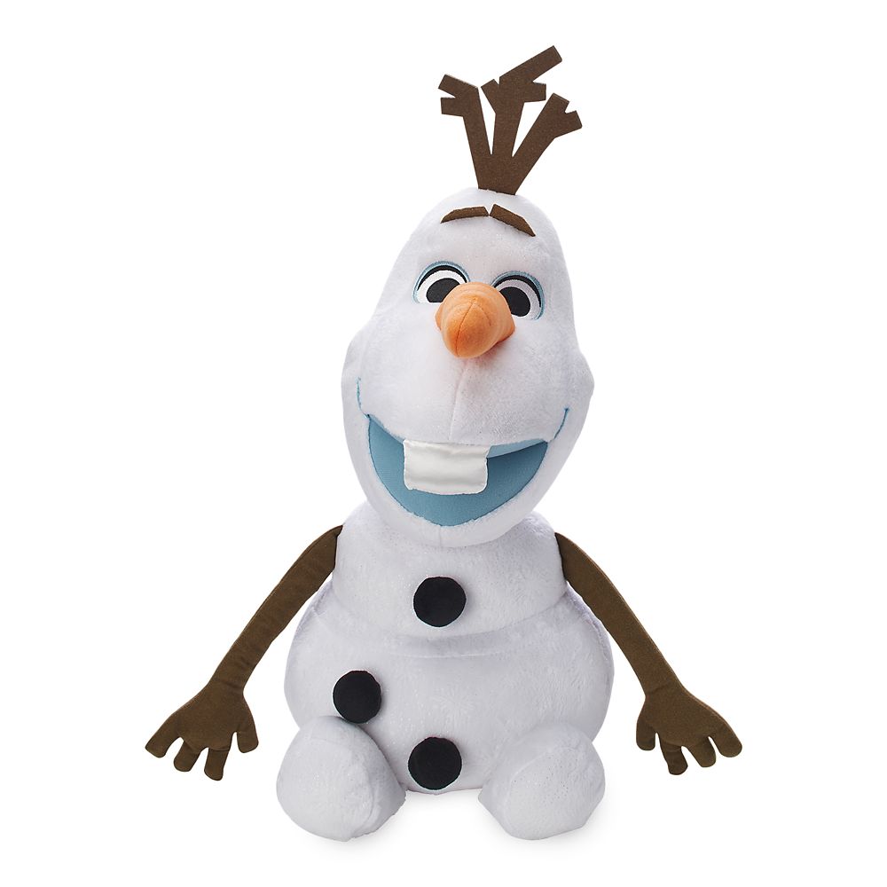 Wishlist - Plush: Frozen 17" Olaf