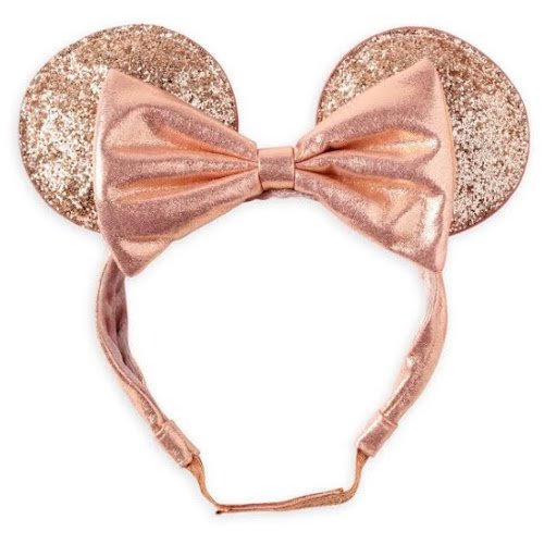 Wishlist - Ear Headband: Adjustable Ear Headband – Briar Rose Gold