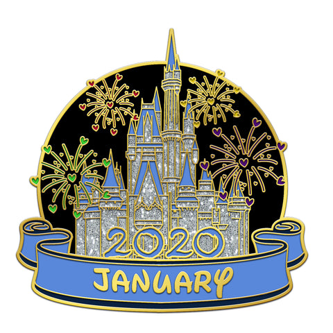 Fantasy Pin: January 2020