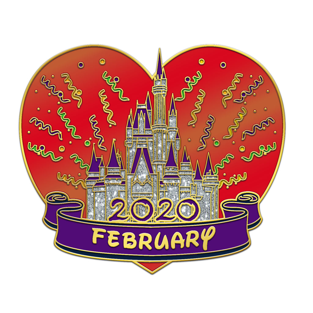 Fantasy Pin: February 2020
