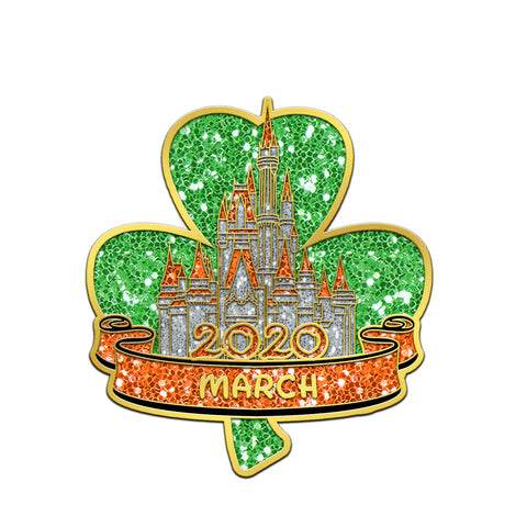 Fantasy Pin: March 2020