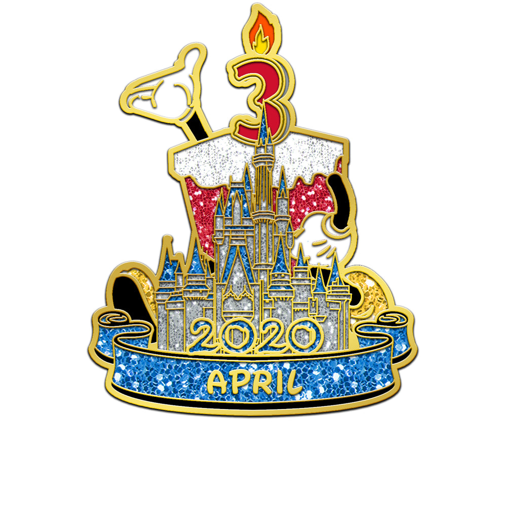 Fantasy Pin: April 2020