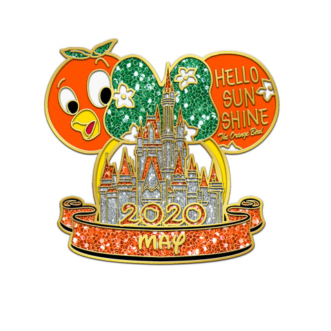 Fantasy Pin: May 2020