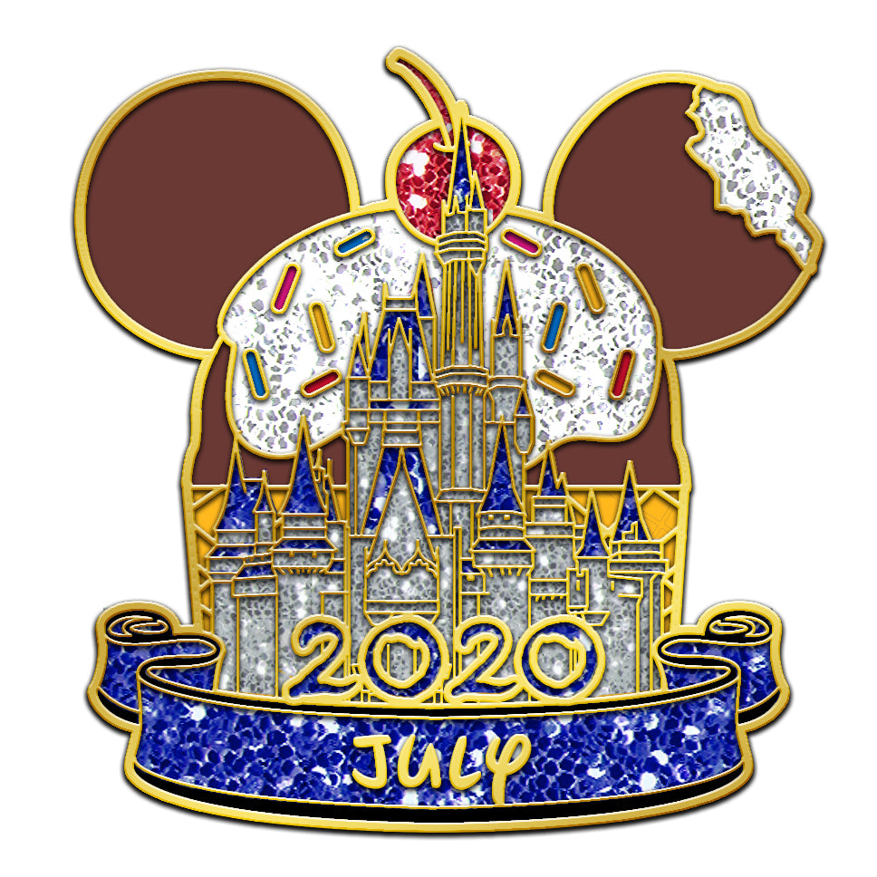 Fantasy Pin: July 2020