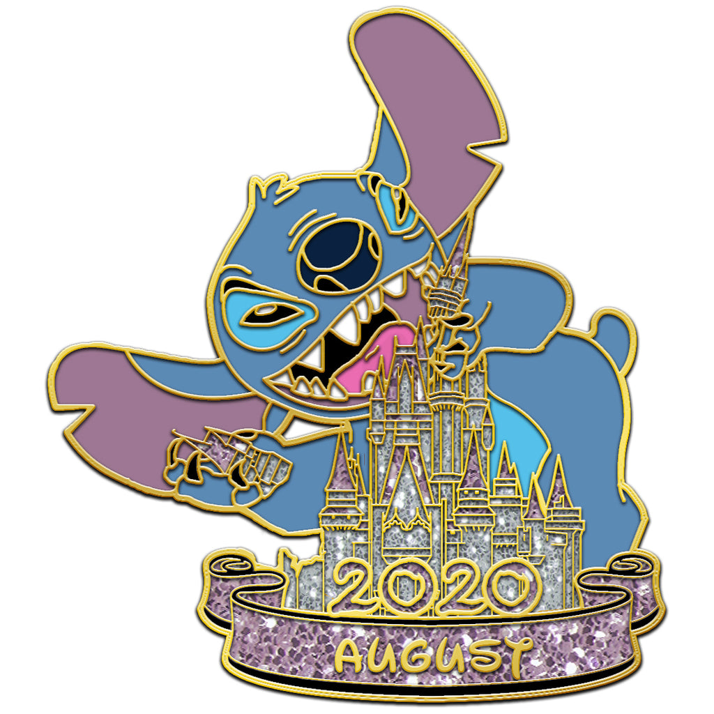 Fantasy Pin: August 2020