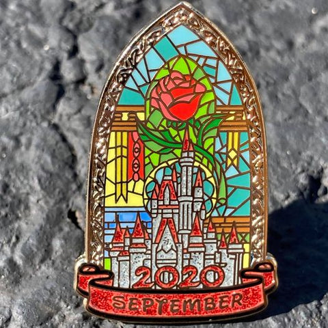 Fantasy Pin: September 2020