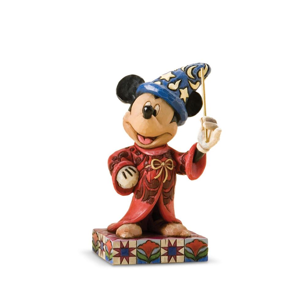 Wishlist - Figurine: Sorcerer Mickey "Touch Of Magic"