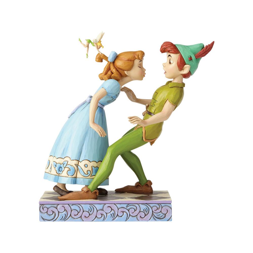Wishlist - Figurine: Peter Pan, Wendy & Tinker Bell