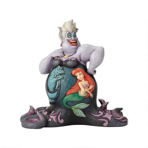 Figurine: Ursula Scene