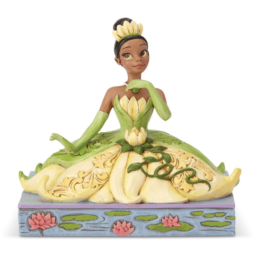Wishlist - Figurine: Tiana Personality Pose