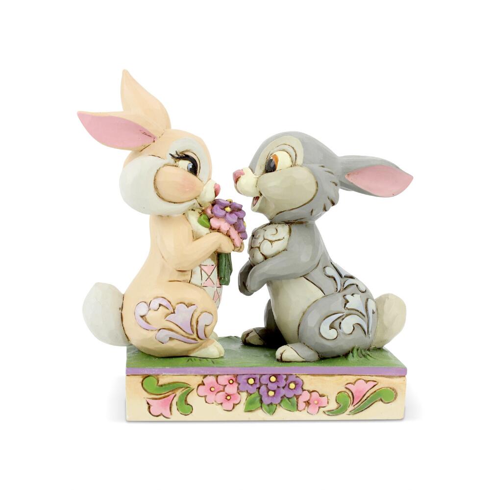 Wishlist - Figurine: Thumper & Blossom