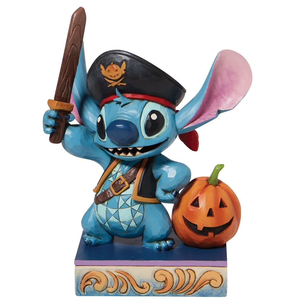 Wishlist - Figurine: Stitch Pirate