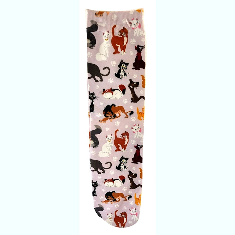Wishlist - Socks: Disney Cats