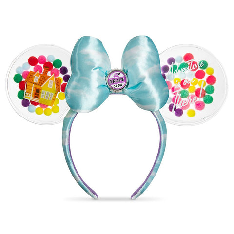 Wishlist - Ear Headband: Up Adventure Is Out There