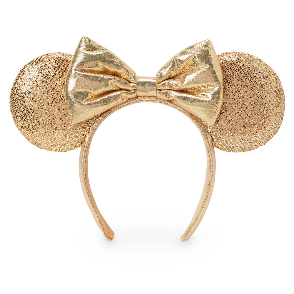 Wishlist - Ear Headband: Champagne