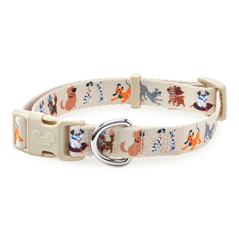 Wishlist - Pet (Dog Collar): Disney Dogs Size Small (Up to 20 lbs)