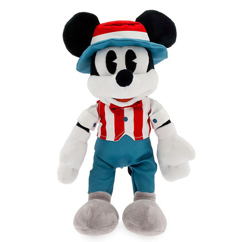 Wishlist - Americana - Plush Mickey