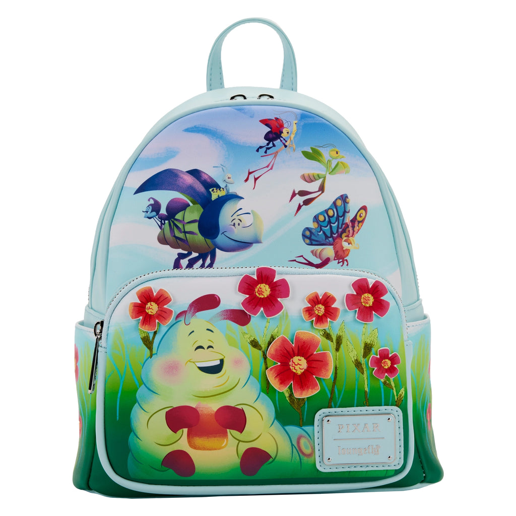 Wishlist - Mini Backpack: Heimlich A Bug's Life Earth Day
